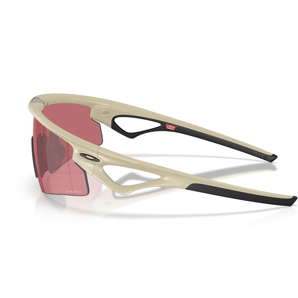 Oakley Sphaera Strike Matte Sand Prizm Dark Golf OO9531 07 (37)