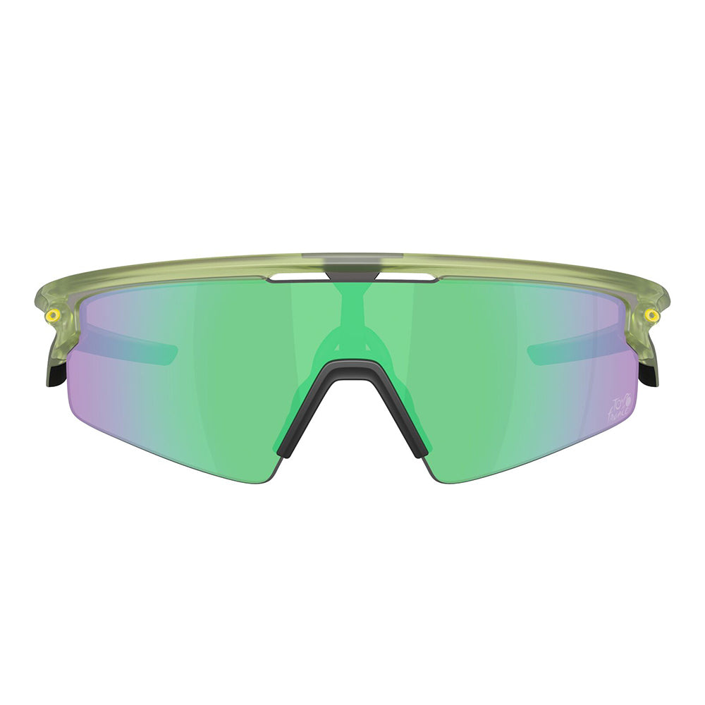 Oakley Sphaera Strike TDF Matte Fern Prizm Road Jade OO9531 09 (37)