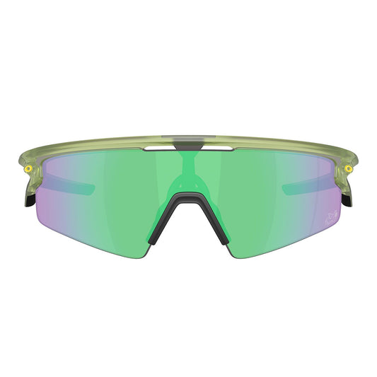 Oakley Sphaera Strike TDF Matte Fern Prizm Road Jade OO9531 09 (37)