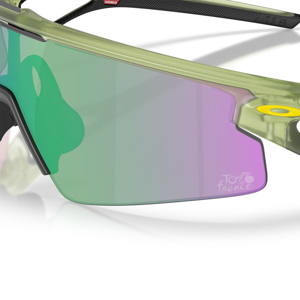 Oakley Sphaera Strike TDF Matte Fern Prizm Road Jade OO9531 09 (37)