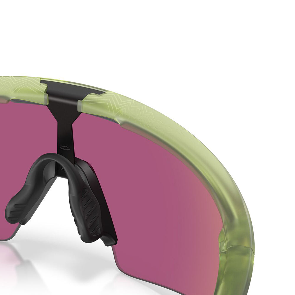 Oakley Sphaera Strike TDF Matte Fern Prizm Road Jade OO9531 09 (37)