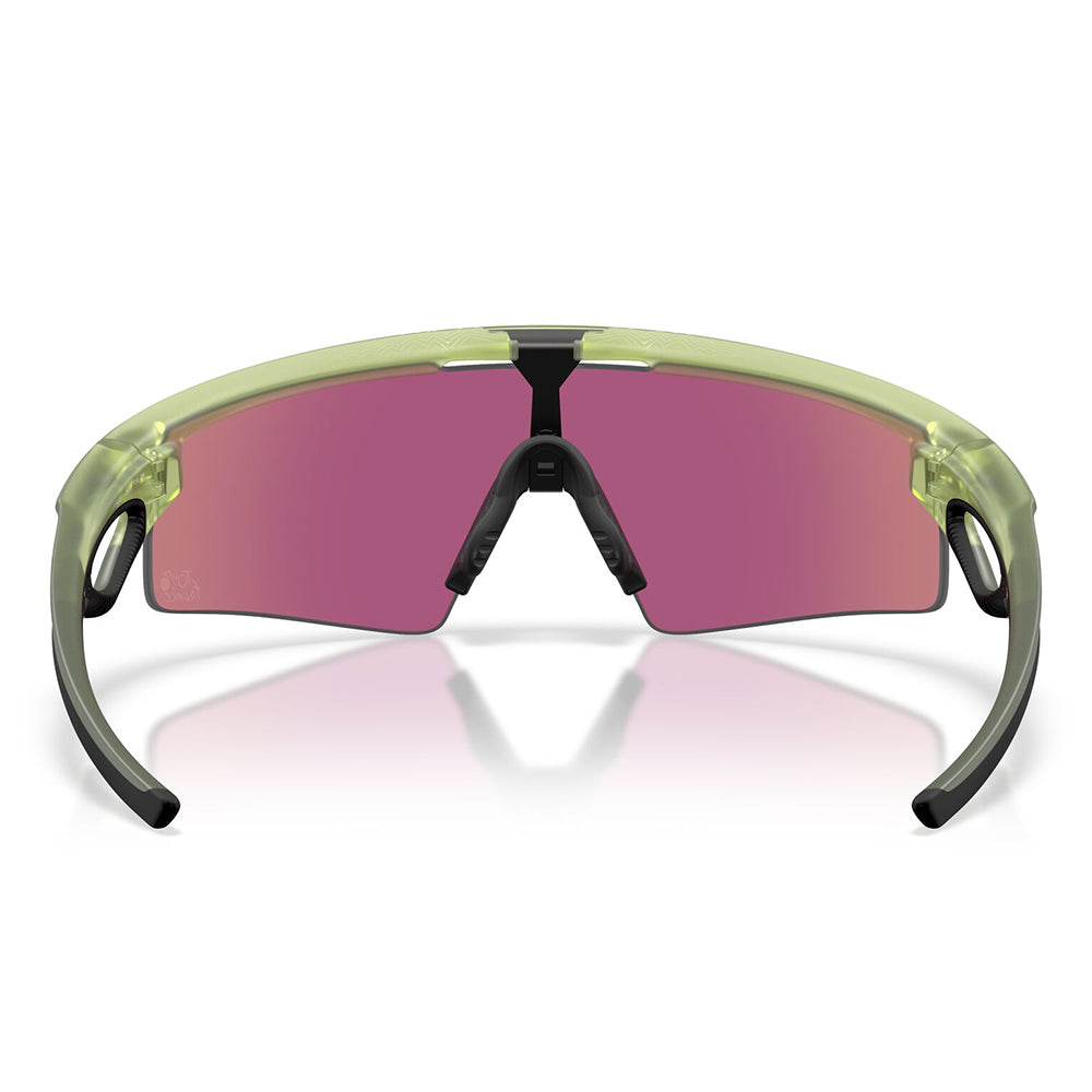 Oakley Sphaera Strike TDF Matte Fern Prizm Road Jade OO9531 09 (37)