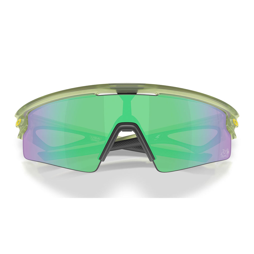 Oakley Sphaera Strike TDF Matte Fern Prizm Road Jade OO9531 09 (37)