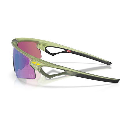 Oakley Sphaera Strike TDF Matte Fern Prizm Road Jade OO9531 09 (37)