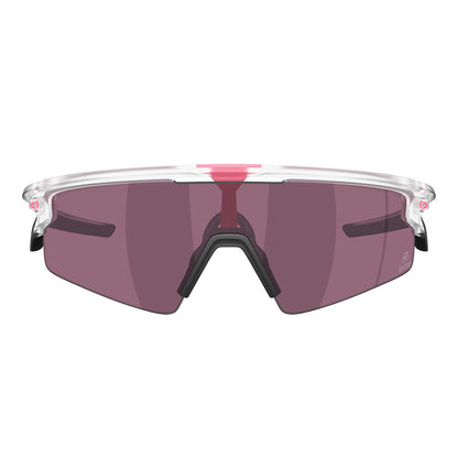 Oakley Sphaera Strike GDI Matte Clear Prizm Road Black OO9531 10 (37)