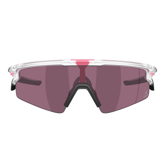 Oakley Sphaera Strike GDI Matte Clear Prizm Road Black OO9531 10 (37)