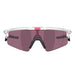 Oakley Sphaera Strike GDI Matte Clear Prizm Road Black OO9531 10 (37)