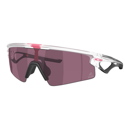 Oakley Sphaera Strike GDI Matte Clear Prizm Road Black OO9531 10 (37)