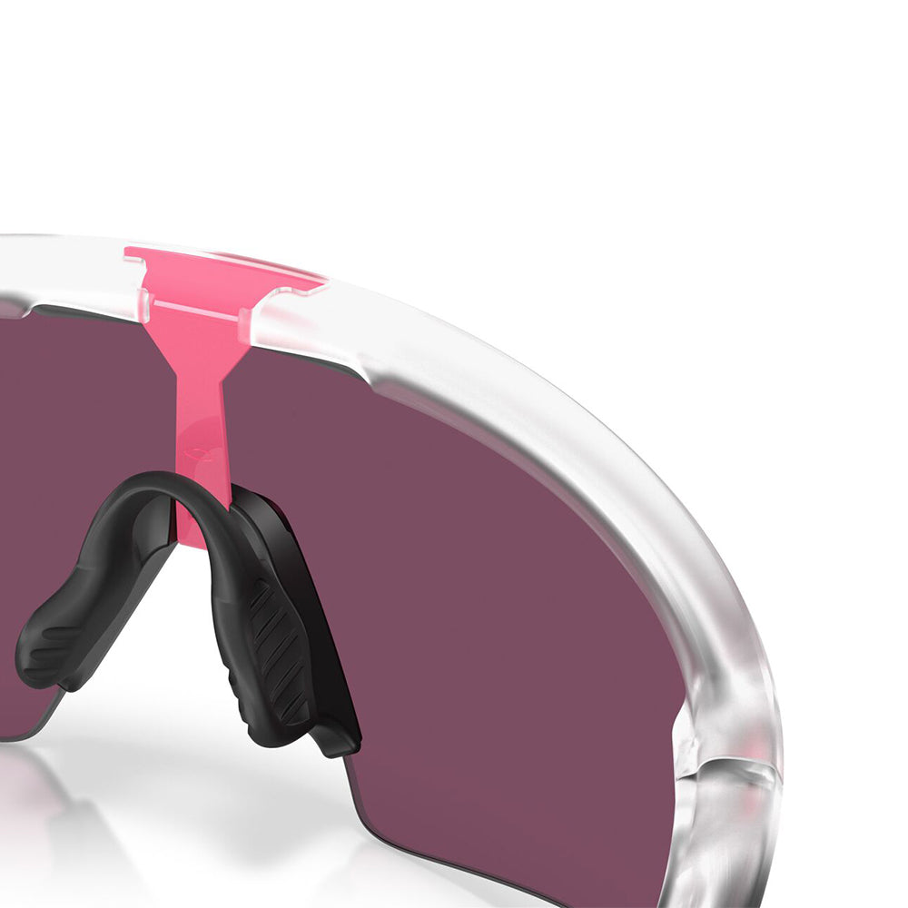 Oakley Sphaera Strike GDI Matte Clear Prizm Road Black OO9531 10 (37)
