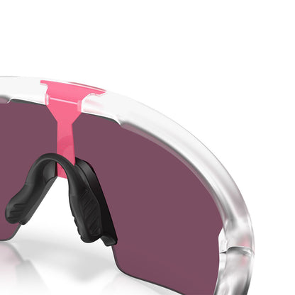 Oakley Sphaera Strike GDI Matte Clear Prizm Road Black OO9531 10 (37)