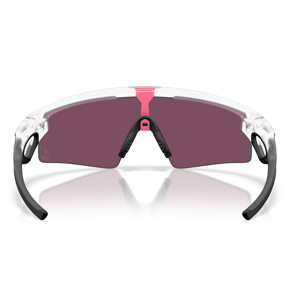 Oakley Sphaera Strike GDI Matte Clear Prizm Road Black OO9531 10 (37)