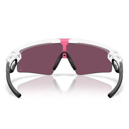 Oakley Sphaera Strike GDI Matte Clear Prizm Road Black OO9531 10 (37)
