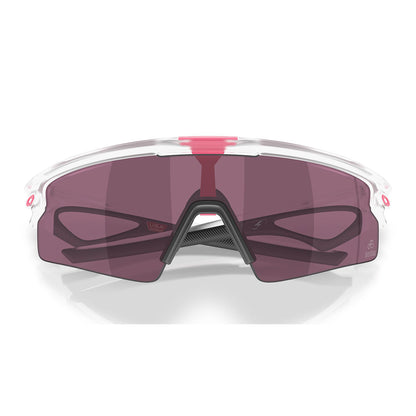 Oakley Sphaera Strike GDI Matte Clear Prizm Road Black OO9531 10 (37)