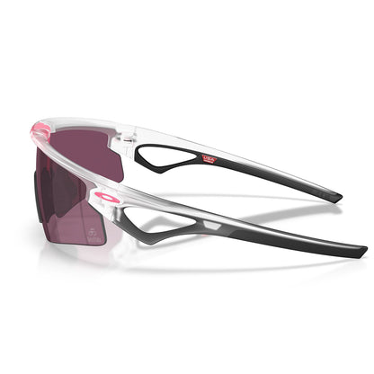Oakley Sphaera Strike GDI Matte Clear Prizm Road Black OO9531 10 (37)