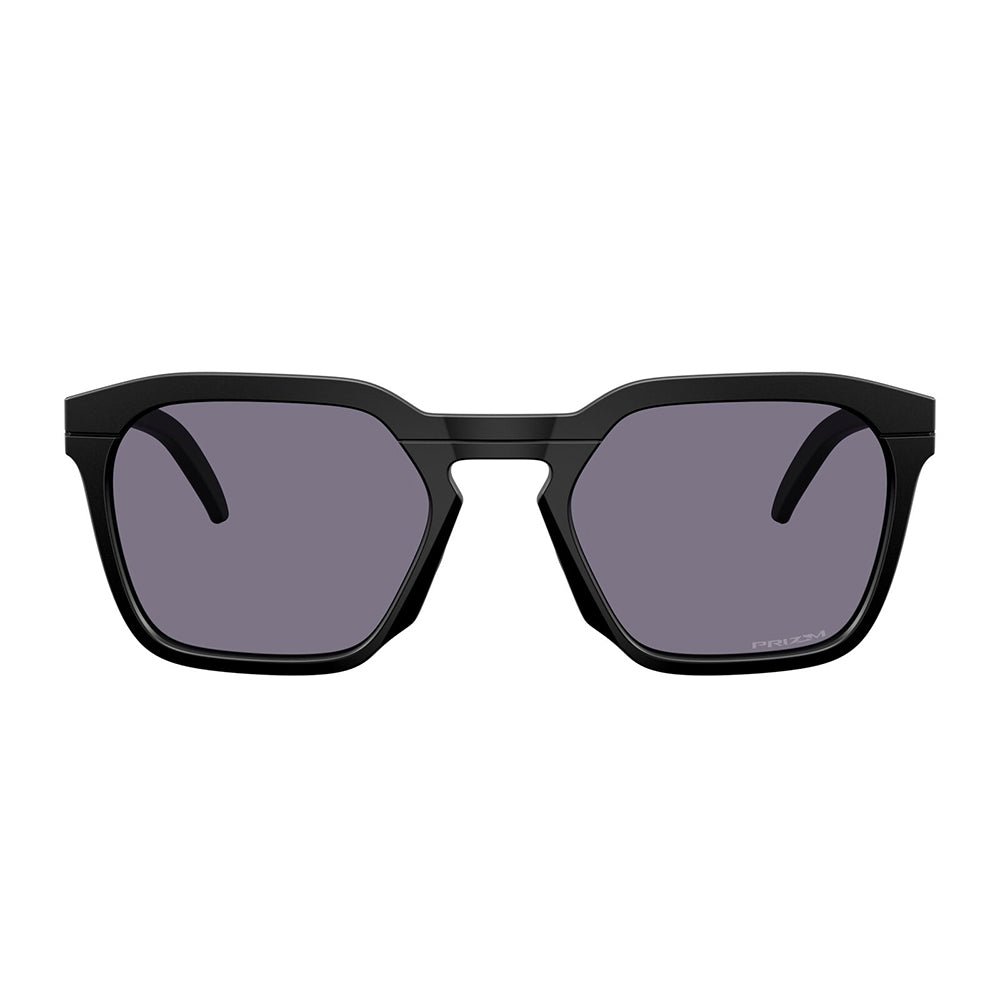 Oakley HSTN SQ Matte Black Prizm Grey OO9533 01 (54)