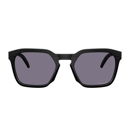 Oakley HSTN SQ Matte Black Prizm Grey OO9533 01 (54)
