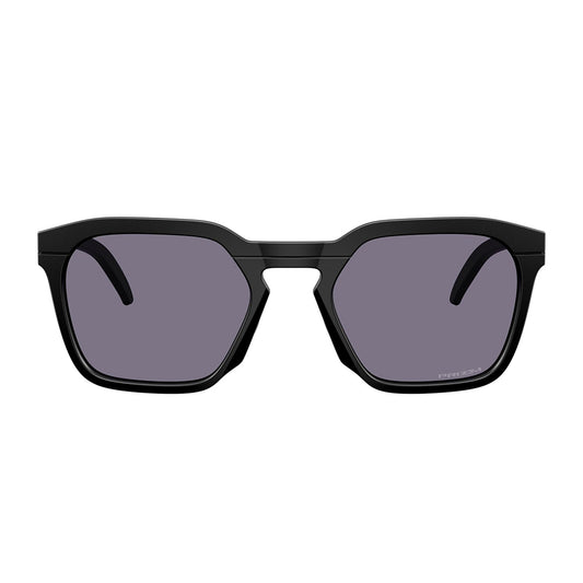 Oakley HSTN SQ Matte Black Prizm Grey OO9533 01 (54)