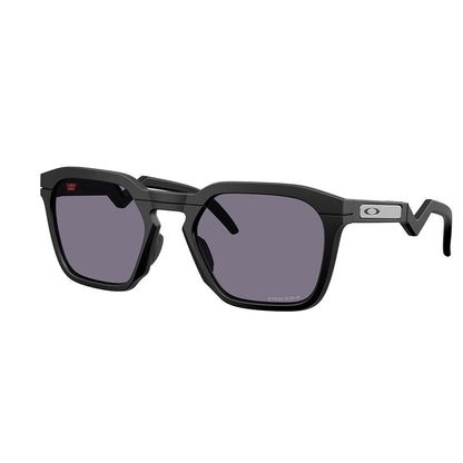 Oakley HSTN SQ Matte Black Prizm Grey OO9533 01 (54)