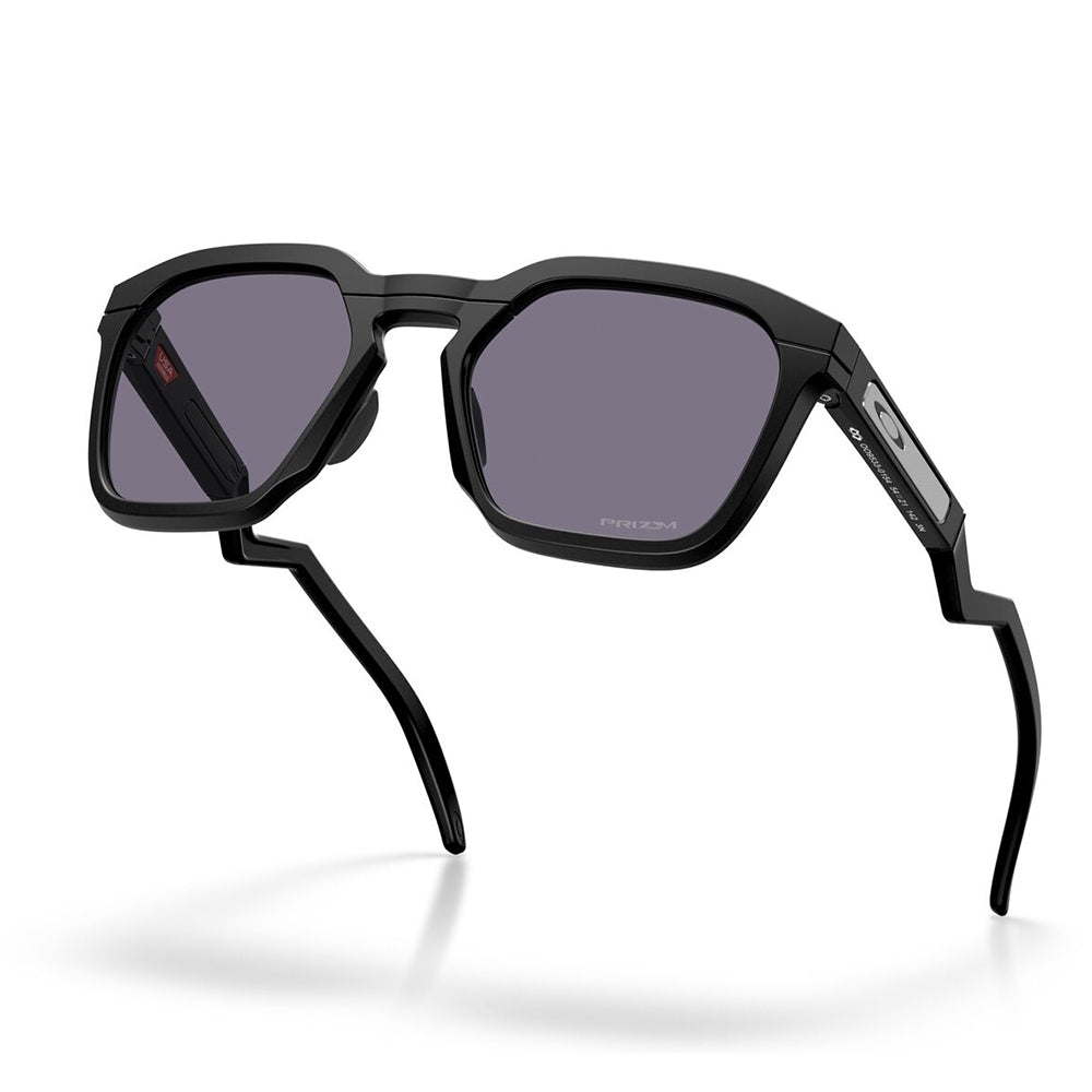 Oakley HSTN SQ Matte Black Prizm Grey OO9533 01 (54)