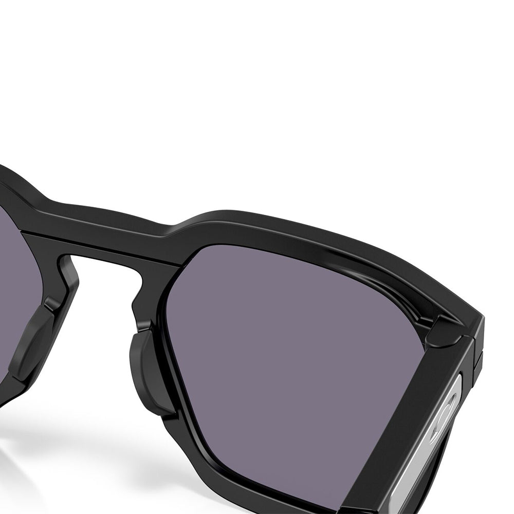 Oakley HSTN SQ Matte Black Prizm Grey OO9533 01 (54)
