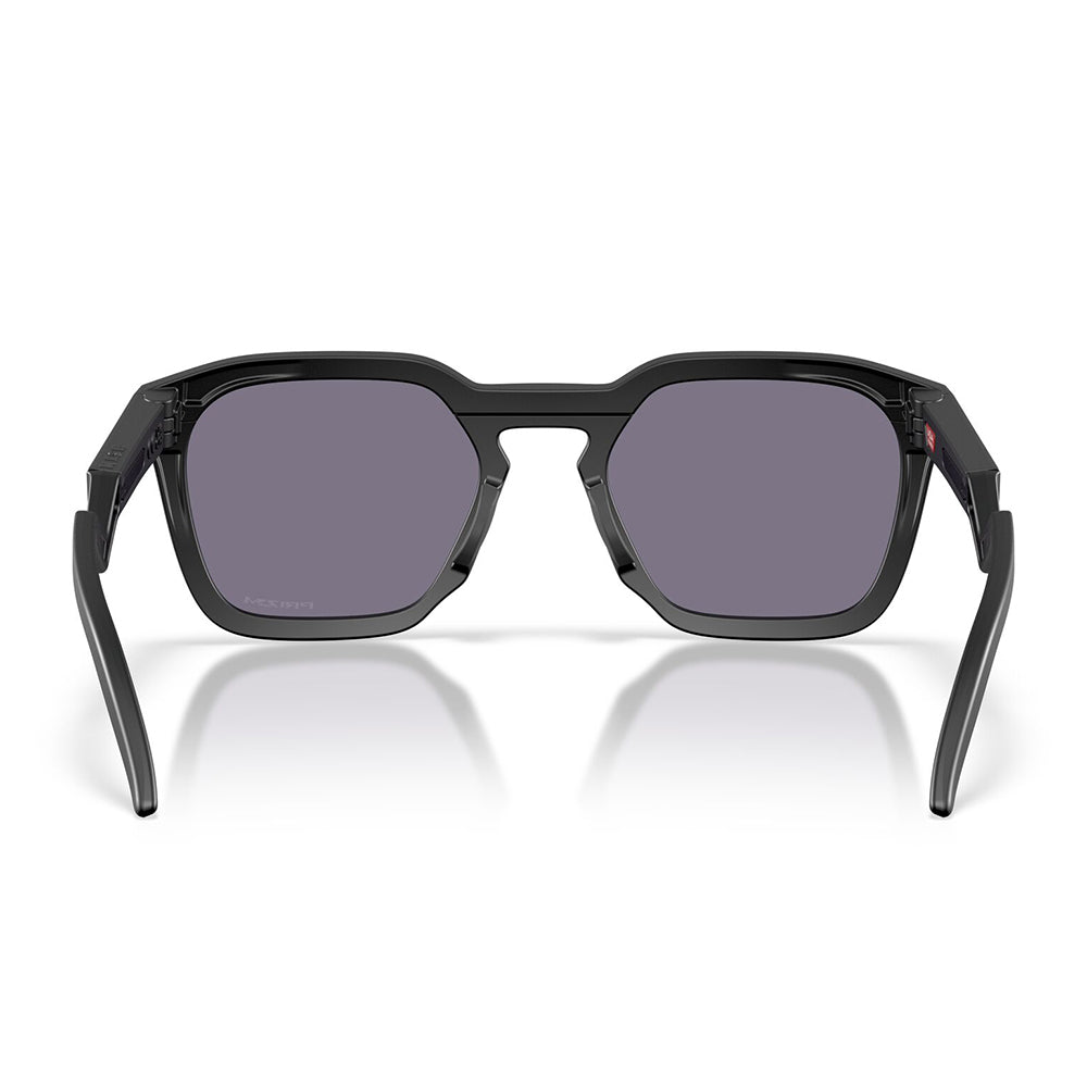 Oakley HSTN SQ Matte Black Prizm Grey OO9533 01 (54)