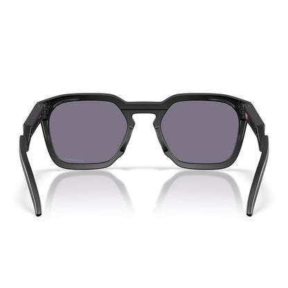 Oakley HSTN SQ Matte Black Prizm Grey OO9533 01 (54)