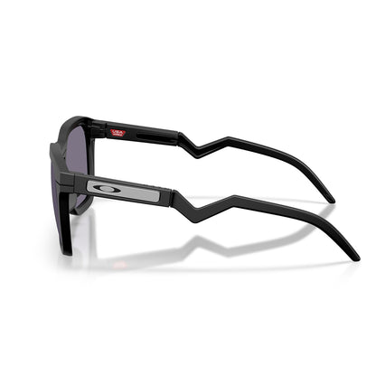 Oakley HSTN SQ Matte Black Prizm Grey OO9533 01 (54)