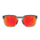 Oakley HSTN SQ Matte Grey Smoke Prizm Ruby OO9533 02 (54)