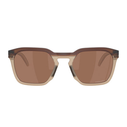 Oakley HSTN SQ Matte Rootbeer Prizm Tungsten OO9533 03 (54)