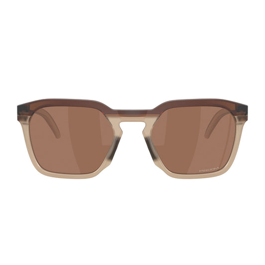 Oakley HSTN SQ Matte Rootbeer Prizm Tungsten OO9533 03 (54)