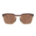 Oakley HSTN SQ Matte Rootbeer Prizm Tungsten OO9533 03 (54)