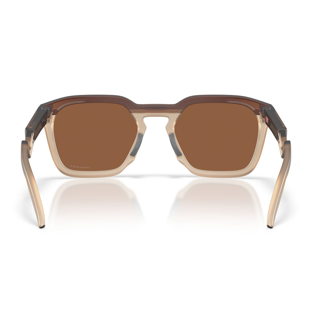 Oakley HSTN SQ Matte Rootbeer Prizm Tungsten OO9533 03 (54)