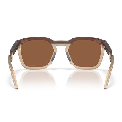 Oakley HSTN SQ Matte Rootbeer Prizm Tungsten OO9533 03 (54)