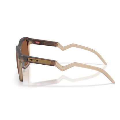 Oakley HSTN SQ Matte Rootbeer Prizm Tungsten OO9533 03 (54)