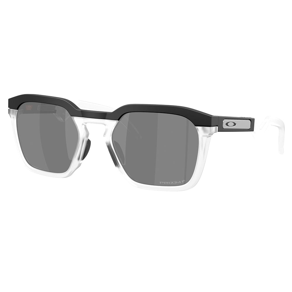 Oakley HSTN SQ Polarised Matte Black Prizm Black OO9533 06 (54)