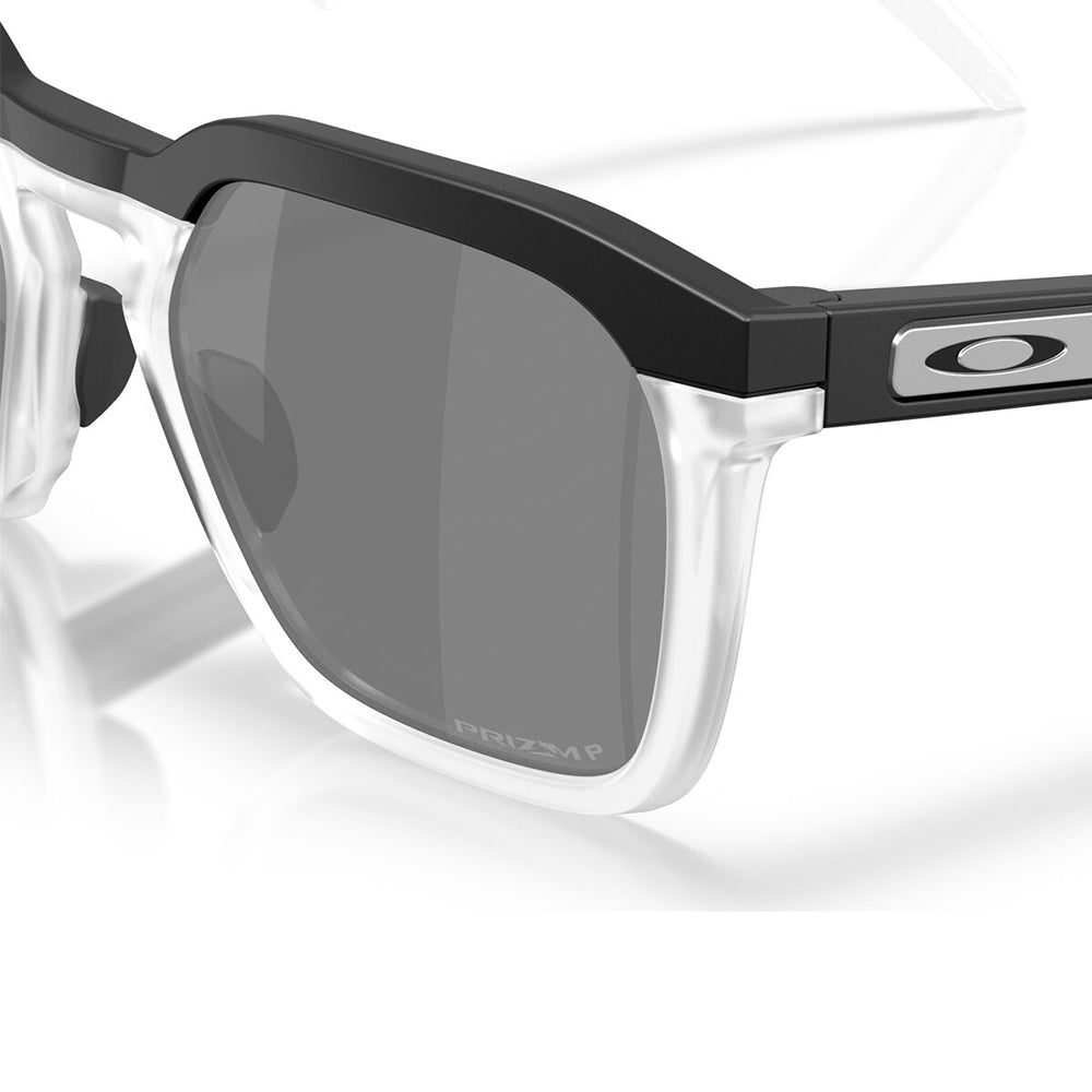 Oakley HSTN SQ Polarised Matte Black Prizm Black OO9533 06 (54)