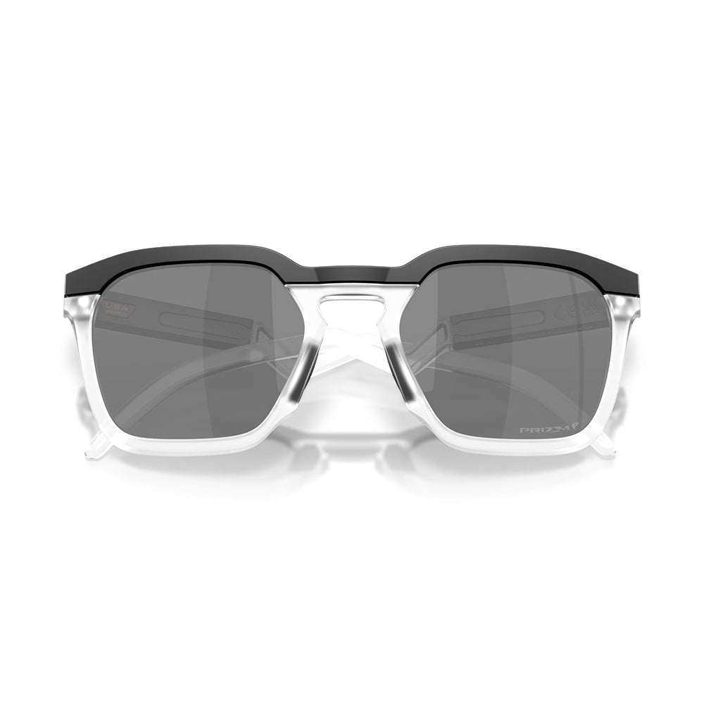 Oakley HSTN SQ Polarised Matte Black Prizm Black OO9533 06 (54)