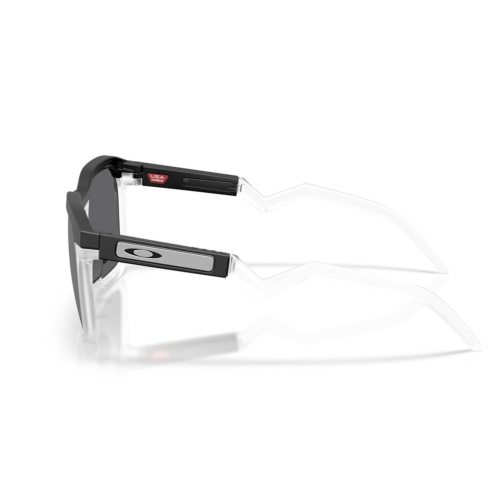 Oakley HSTN SQ Polarised Matte Black Prizm Black OO9533 06 (54)