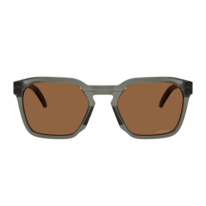 Oakley HSTN SQ Moto GP Grey Smoke Prizm Bronze OO9533 08 (54)