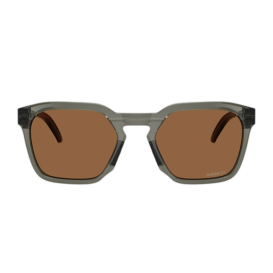 Oakley HSTN SQ Moto GP Grey Smoke Prizm Bronze OO9533 08 (54)