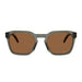 Oakley HSTN SQ Moto GP Grey Smoke Prizm Bronze OO9533 08 (54)