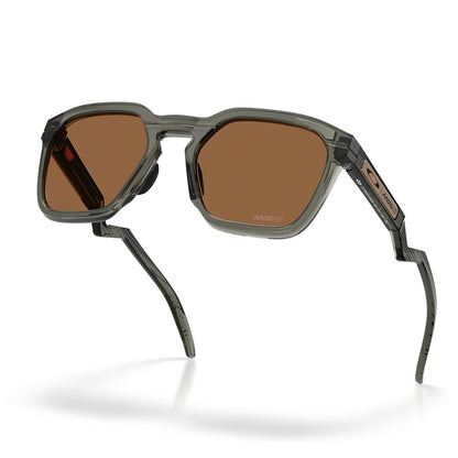 Oakley HSTN SQ Moto GP Grey Smoke Prizm Bronze OO9533 08 (54)