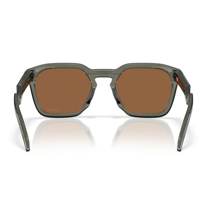 Oakley HSTN SQ Moto GP Grey Smoke Prizm Bronze OO9533 08 (54)