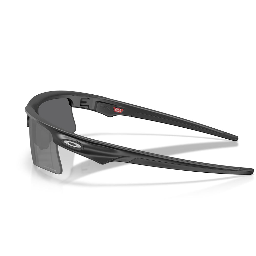 Oakley Bisphaera Speed Matte Black Prizm Black OO534 01 (68)