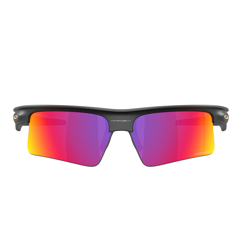 Oakley Bisphaera Speed Matte Black Prizm Road OO9534 02 (68)