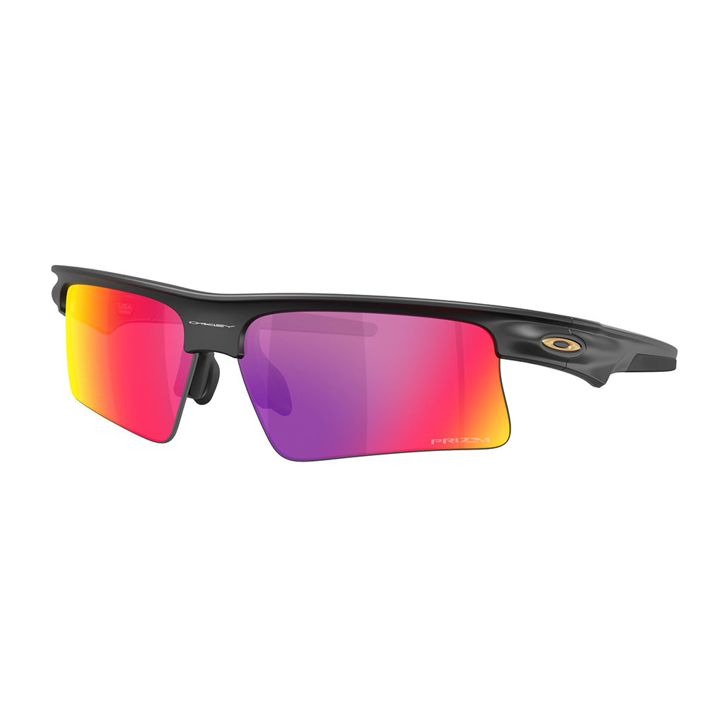 Oakley Bisphaera Speed Matte Black Prizm Road OO9534 02 (68)