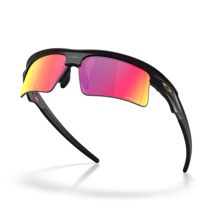 Oakley Bisphaera Speed Matte Black Prizm Road OO9534 02 (68)