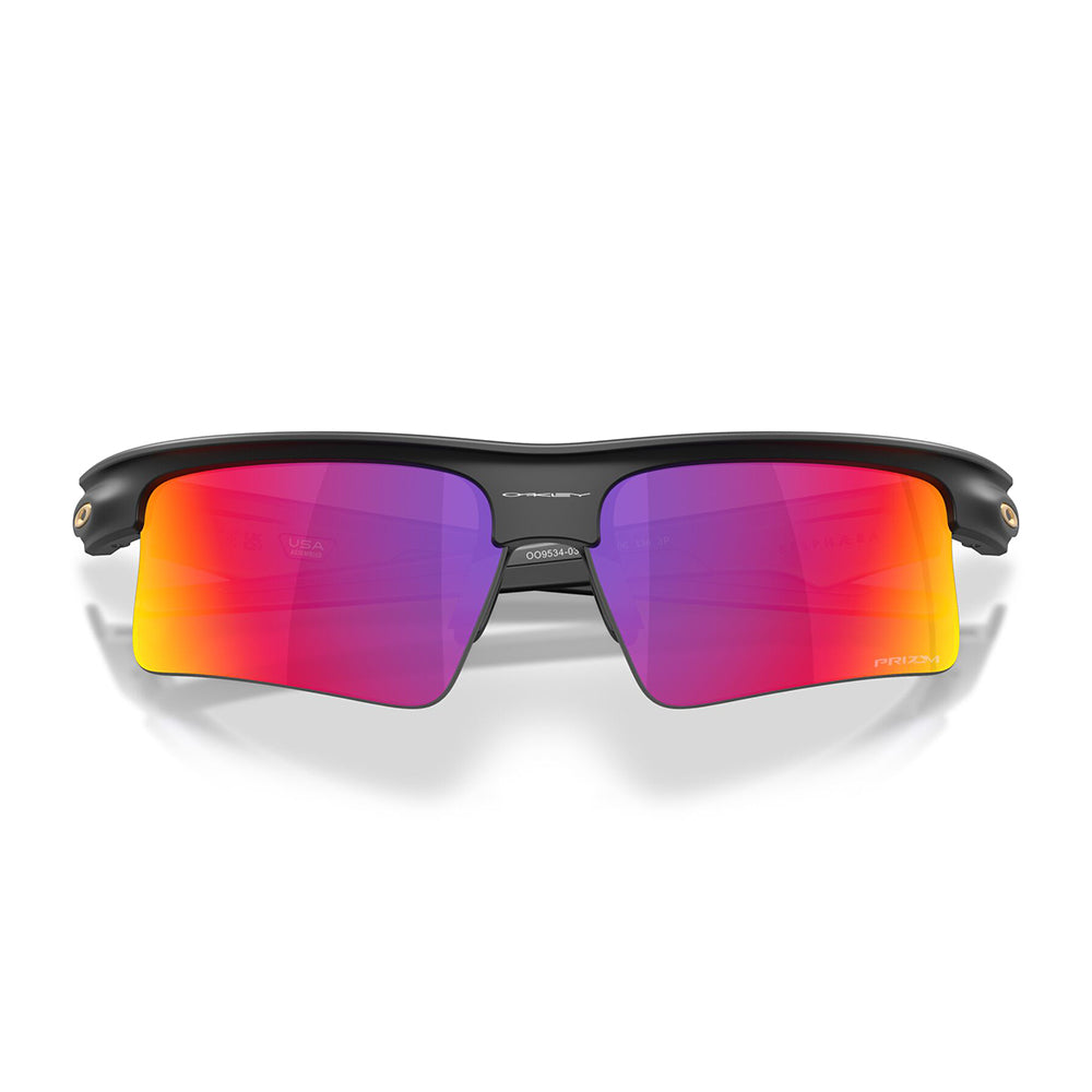 Oakley Bisphaera Speed Matte Black Prizm Road OO9534 02 (68)