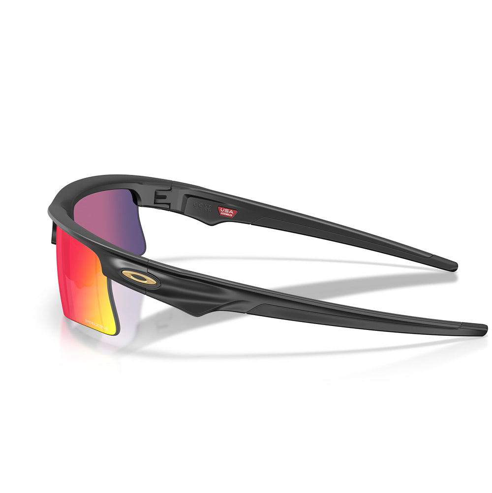 Oakley Bisphaera Speed Matte Black Prizm Road OO9534 02 (68)