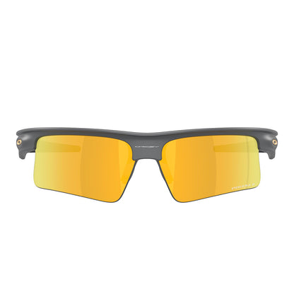 Oakley Bisphaera Speed Polarised Matte Carbon Prizm 24K OO9534 03 (68)